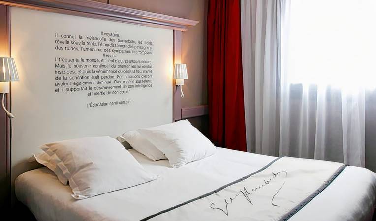 Best Western Hôtel Littéraire Gustave Flaubert
