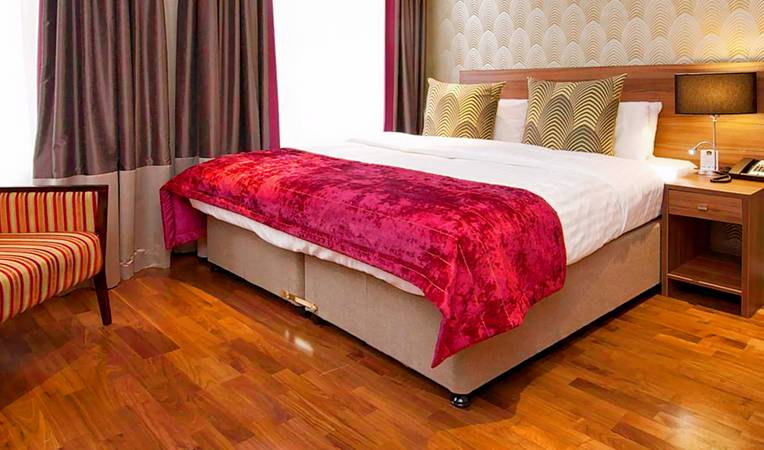 Best Western Mornington Hotel