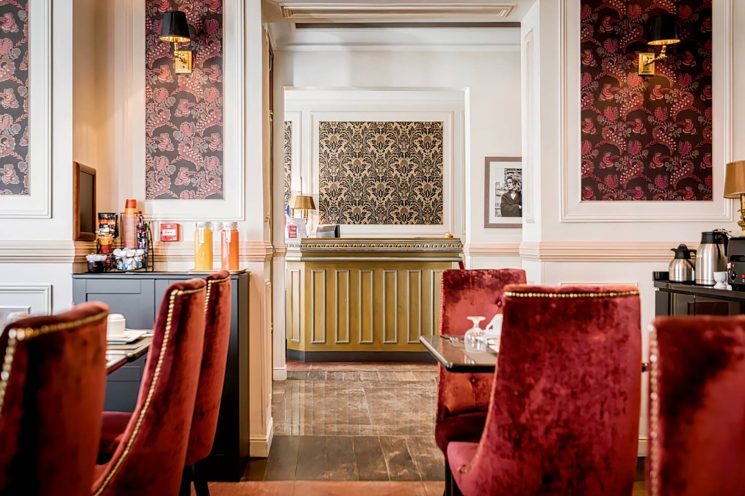 Hôtel Boronali