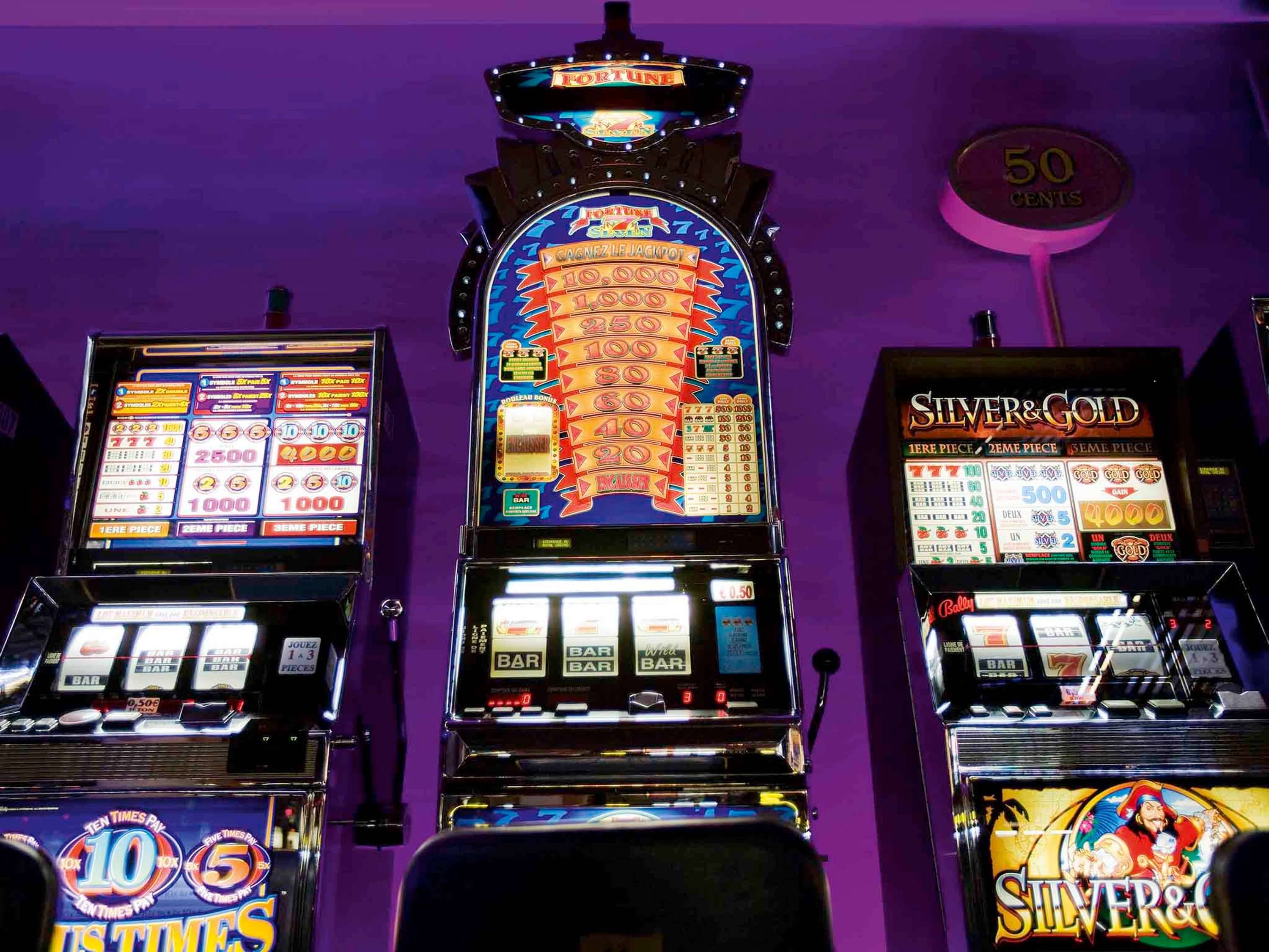 Pullman Cannes Mandelieu Royal Casino