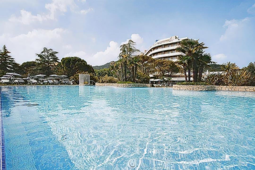 Hotel Splendid, Galzignano Terme 38 am Tag Dayuse.at