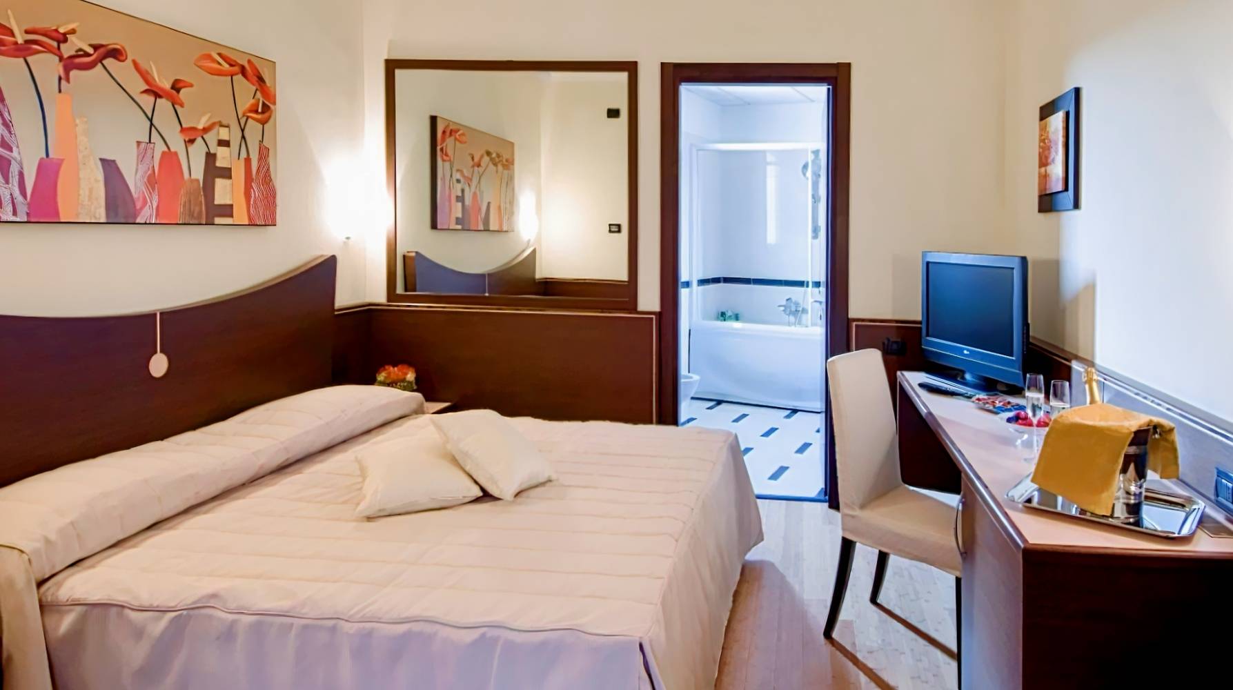 As Hotel cambiago