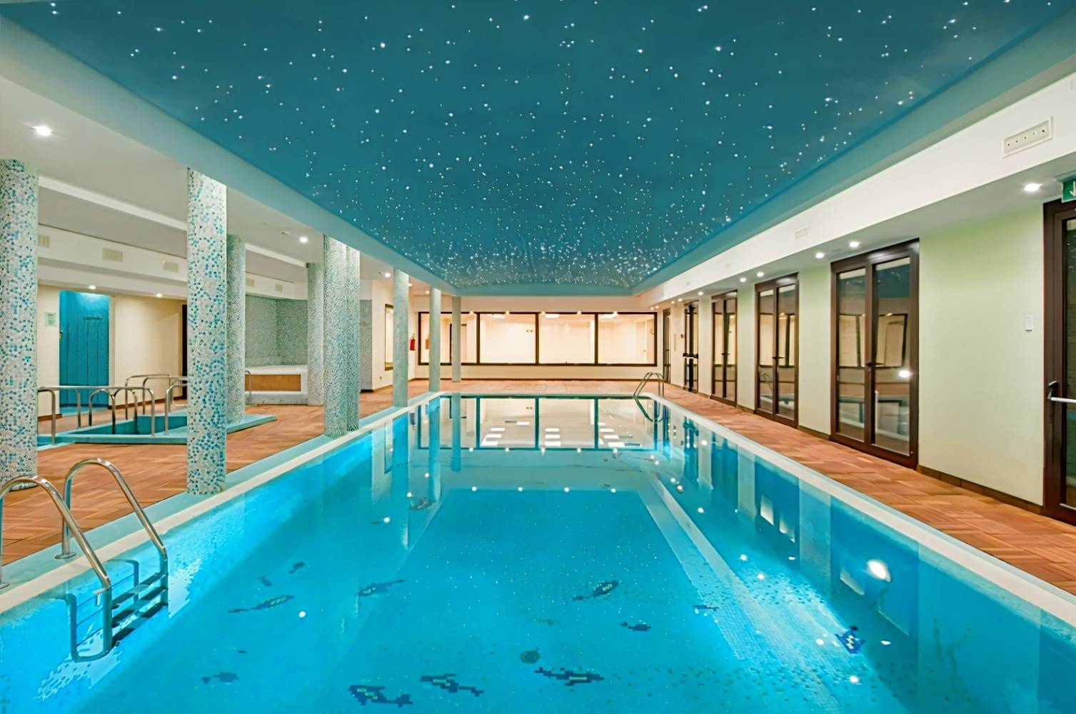 As Hotel cambiago