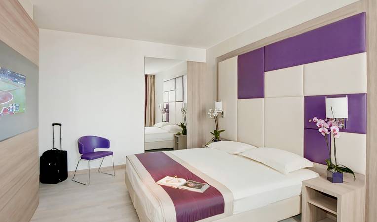 AS Hotel Limbiate Fiera