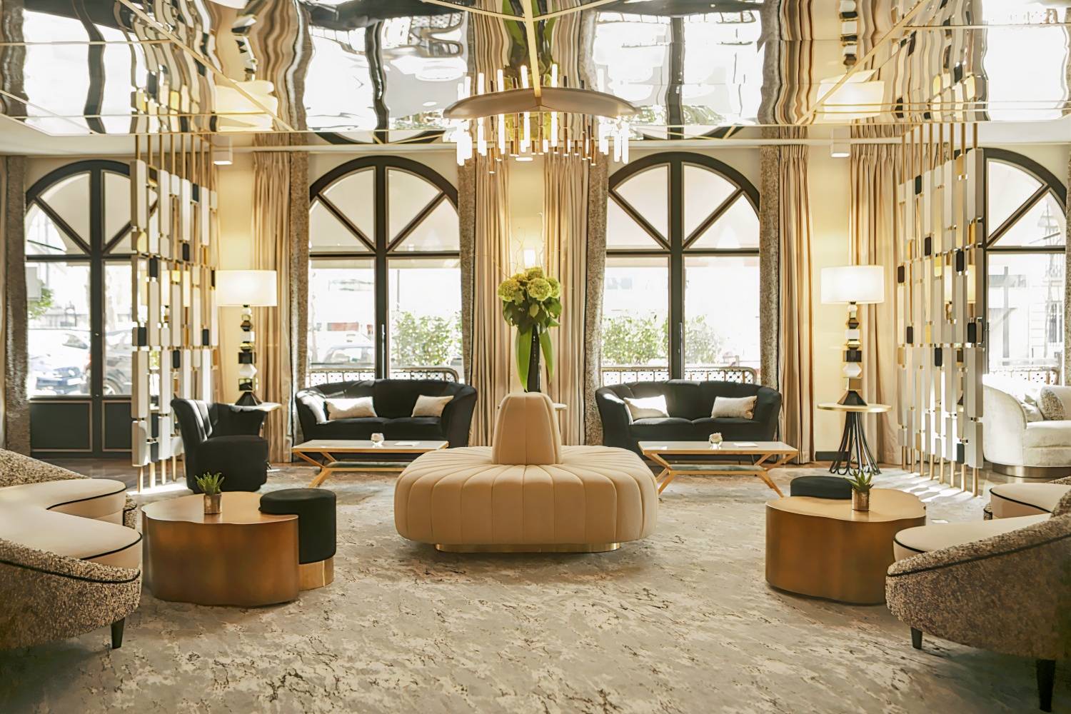 Hôtel Derby Alma