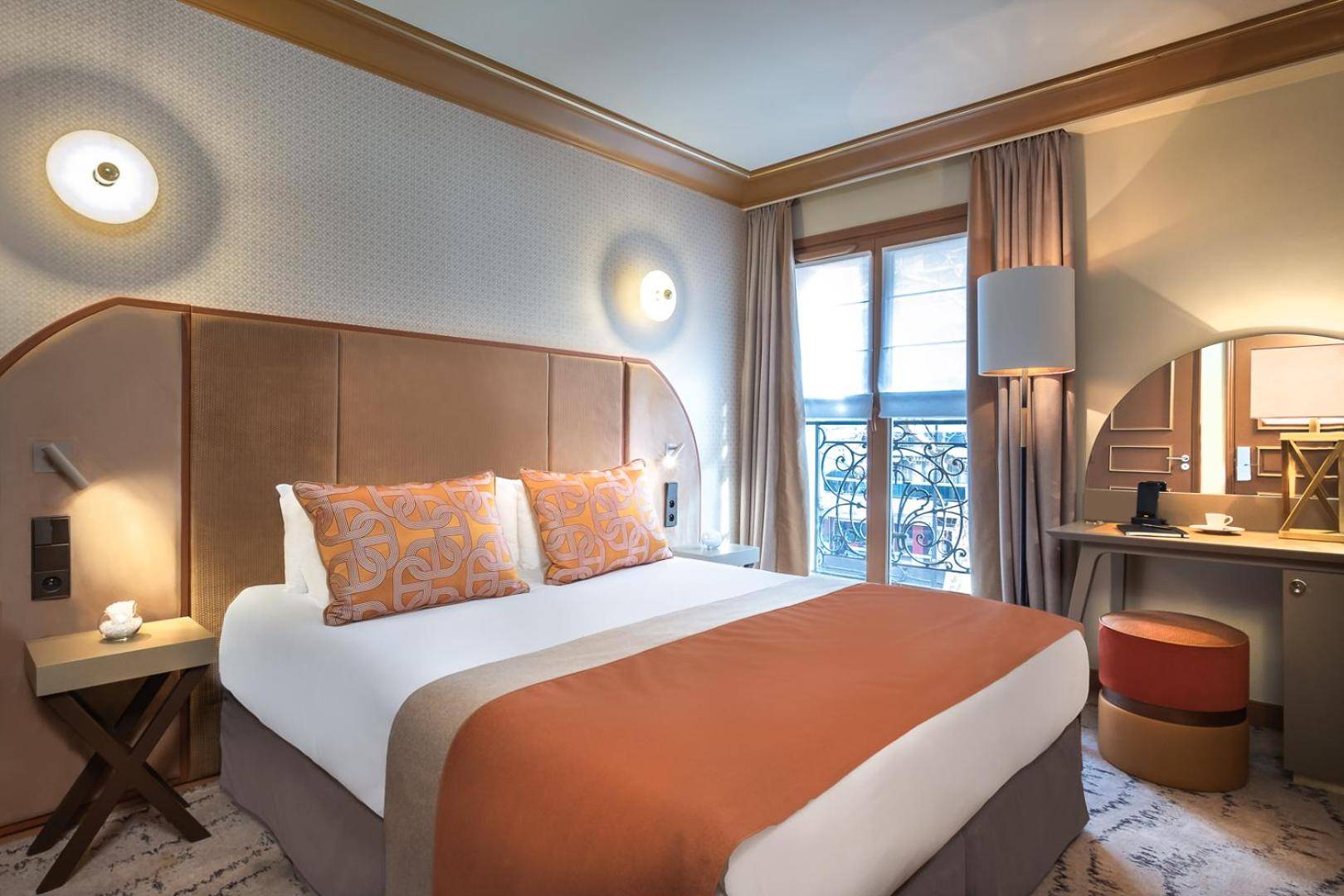 Hôtel Derby Alma