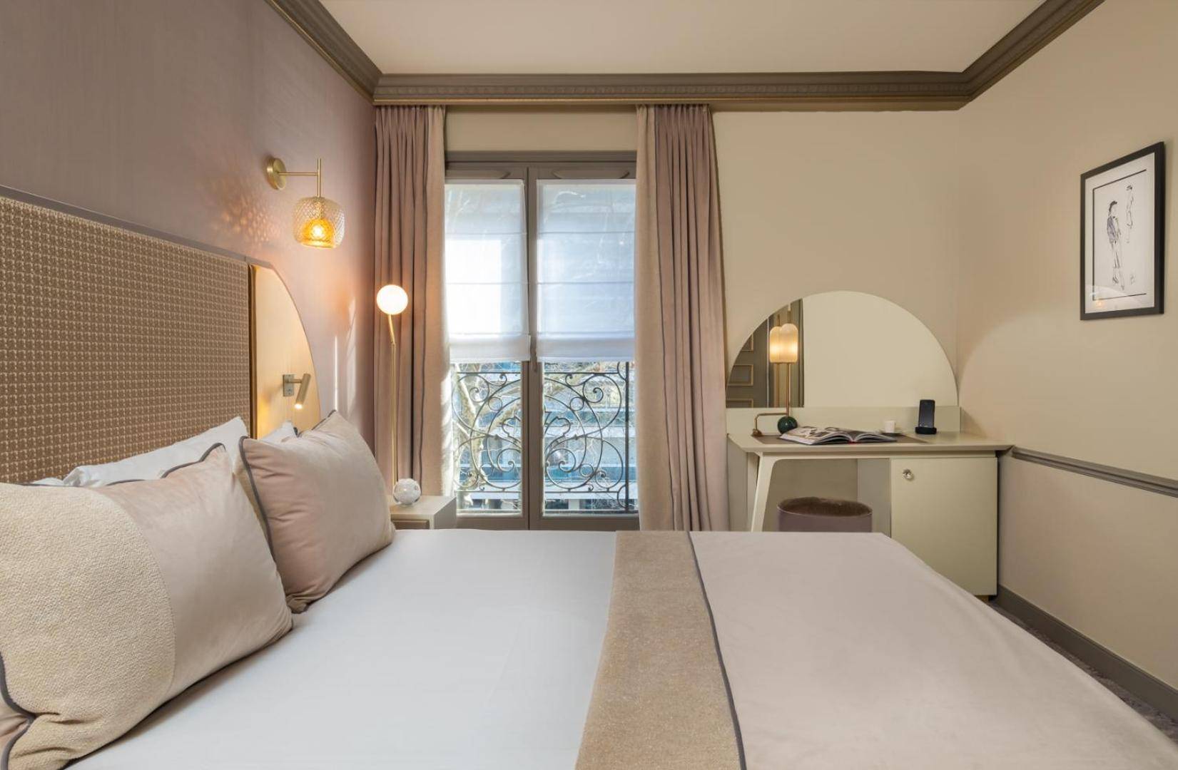 Hôtel Derby Alma