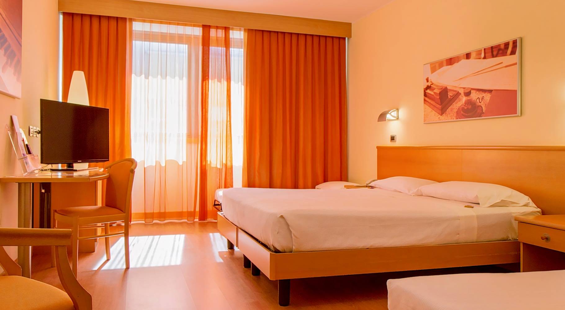 Hotel Montemezzi