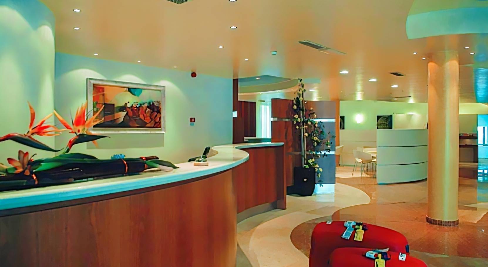 Hotel Montemezzi