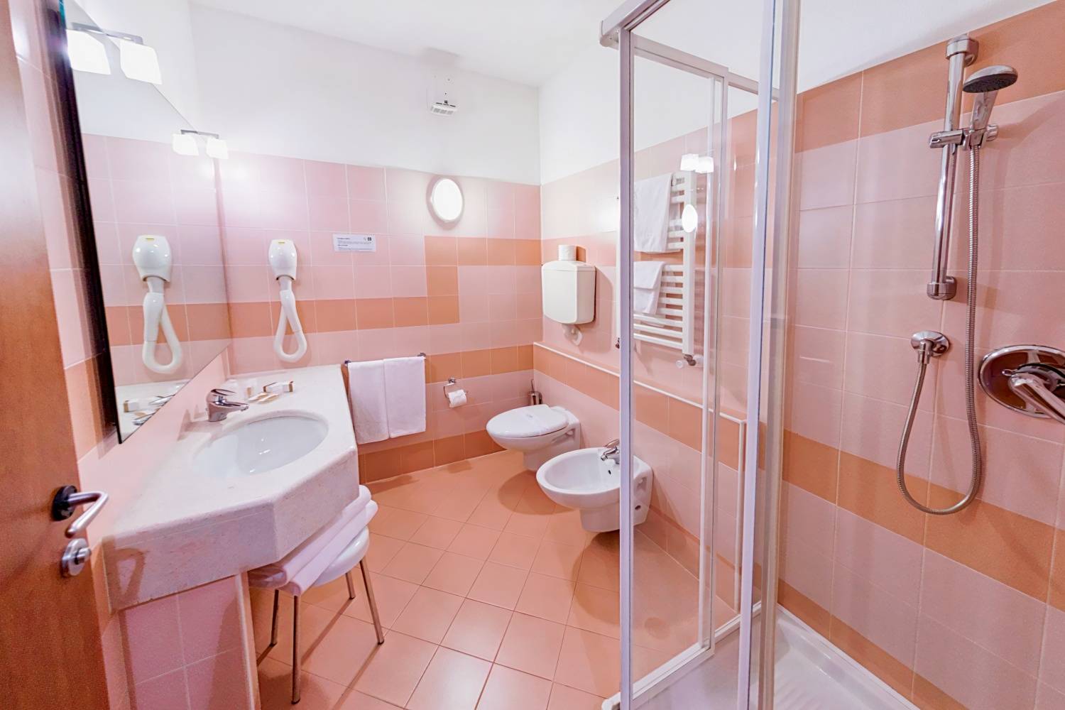 Hotel Montemezzi