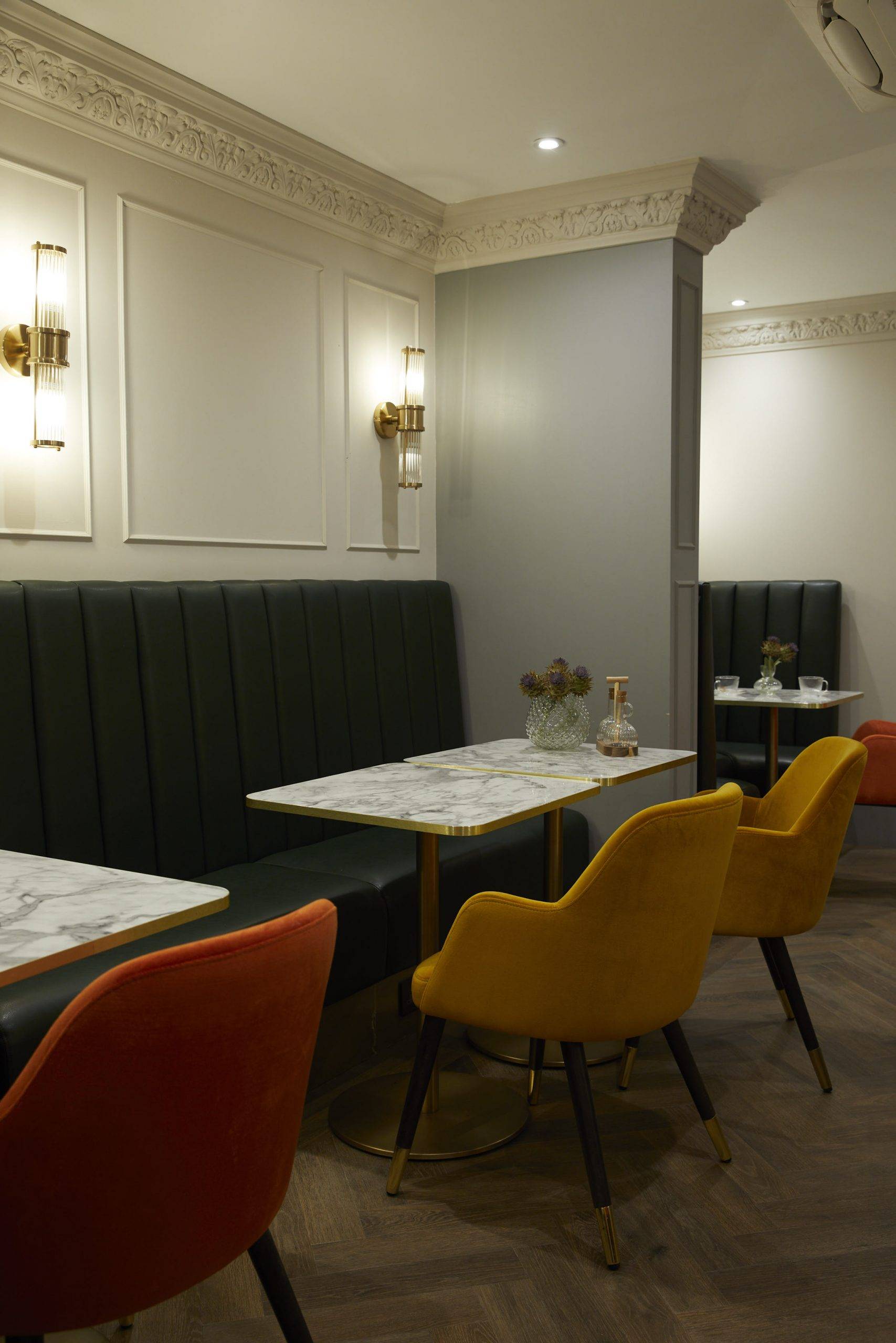 The Portico Hotel