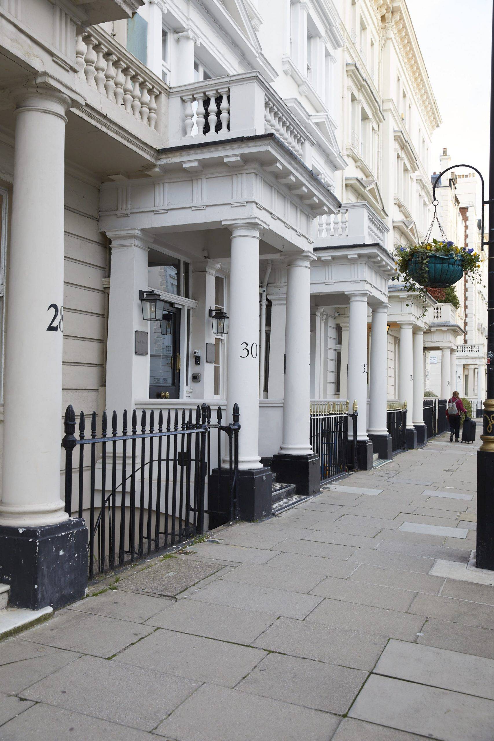 The Portico Hotel