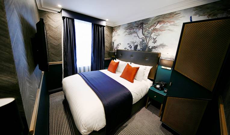 The Portico Hotel