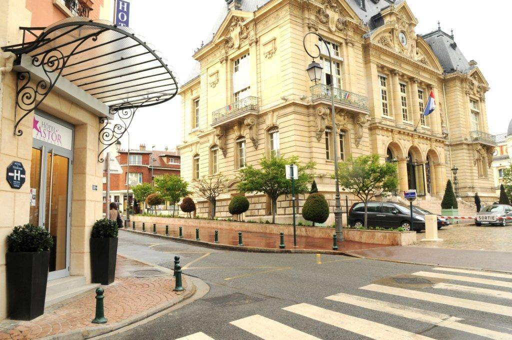 Hôtel Astor