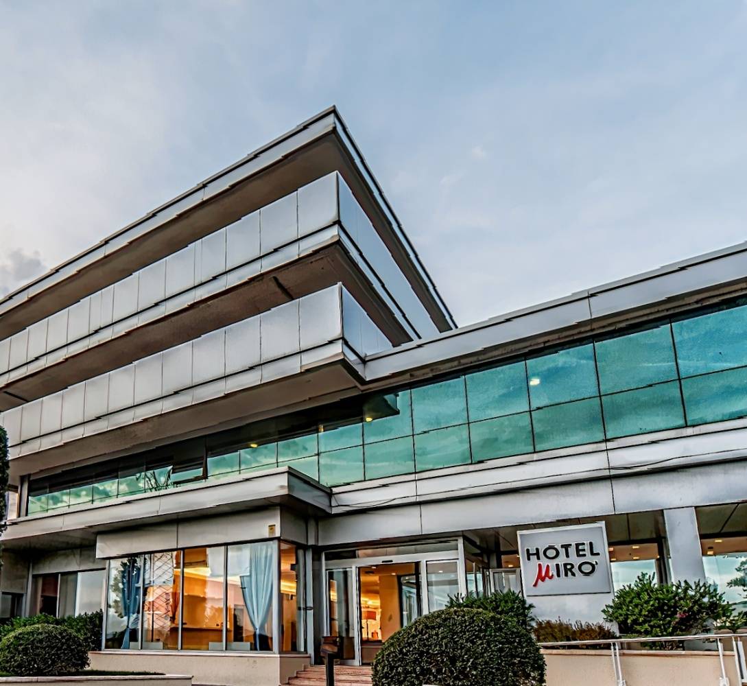 JR Hotels Gigli