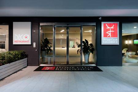 Home Club Suite Hotel