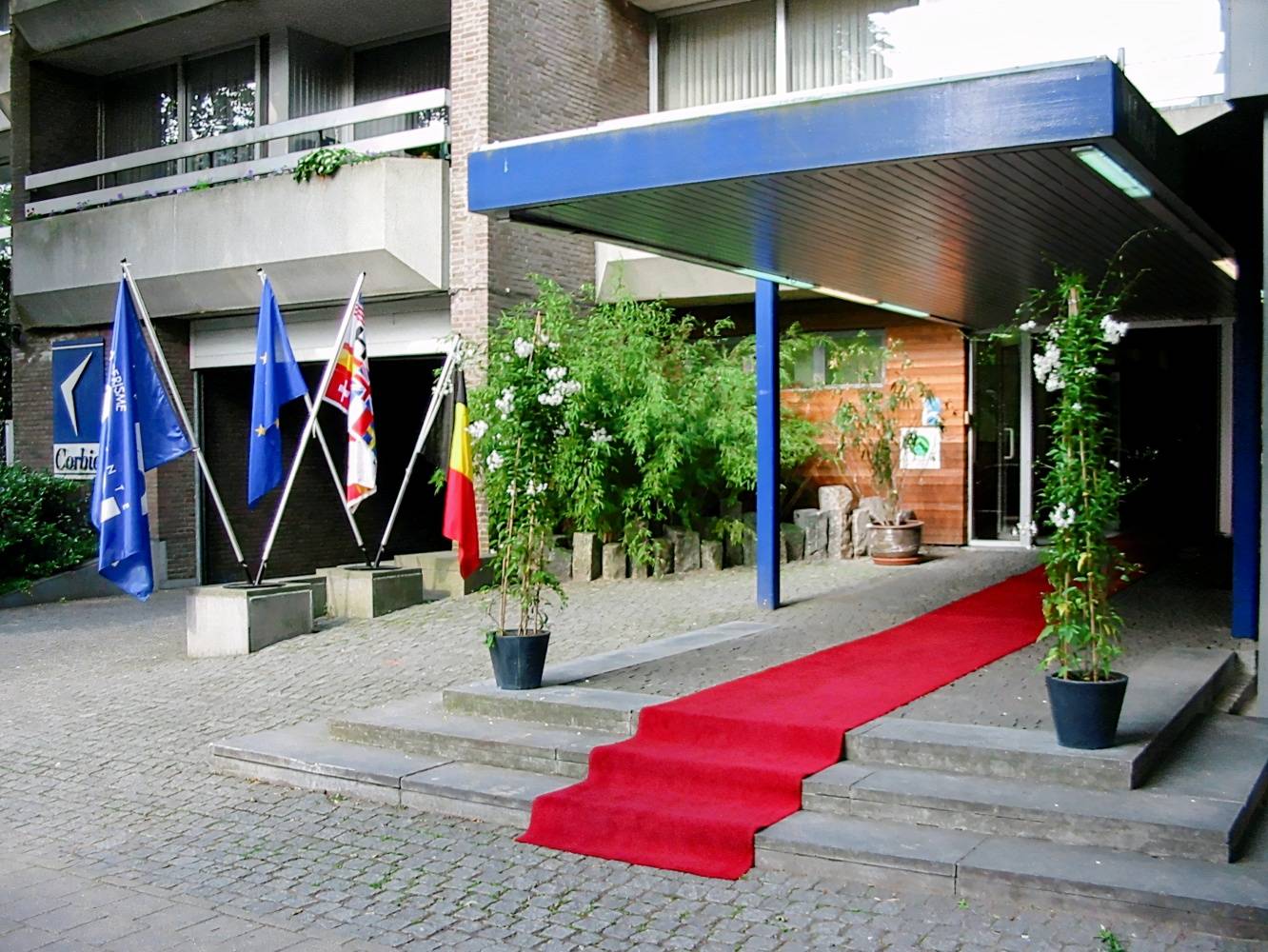 Hotel Corbie Mol