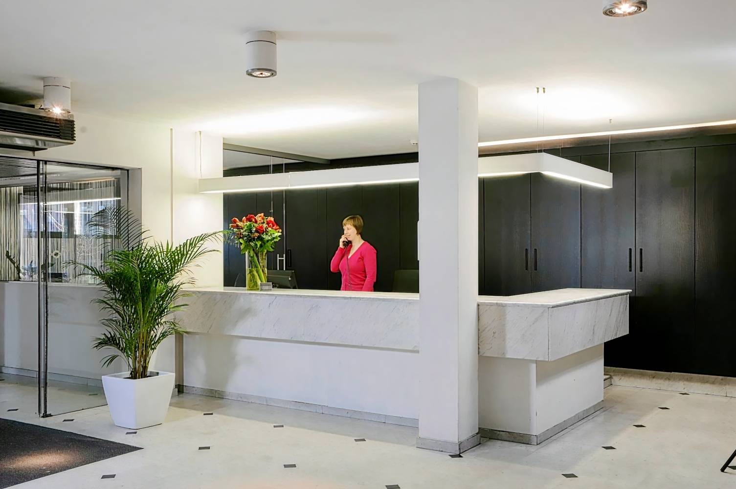 Hotel Corbie Mol