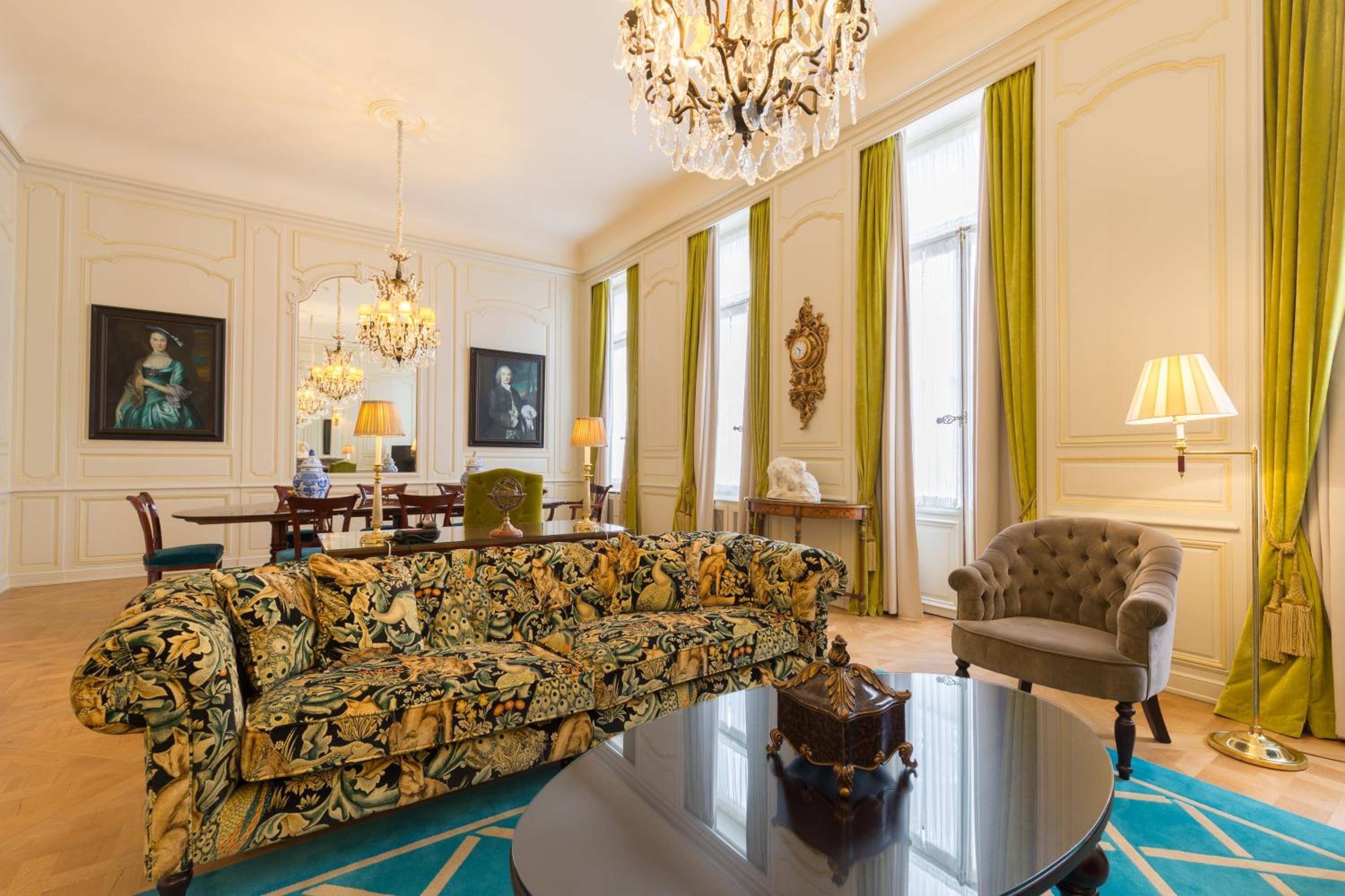 Stanhope Hotel Brussels