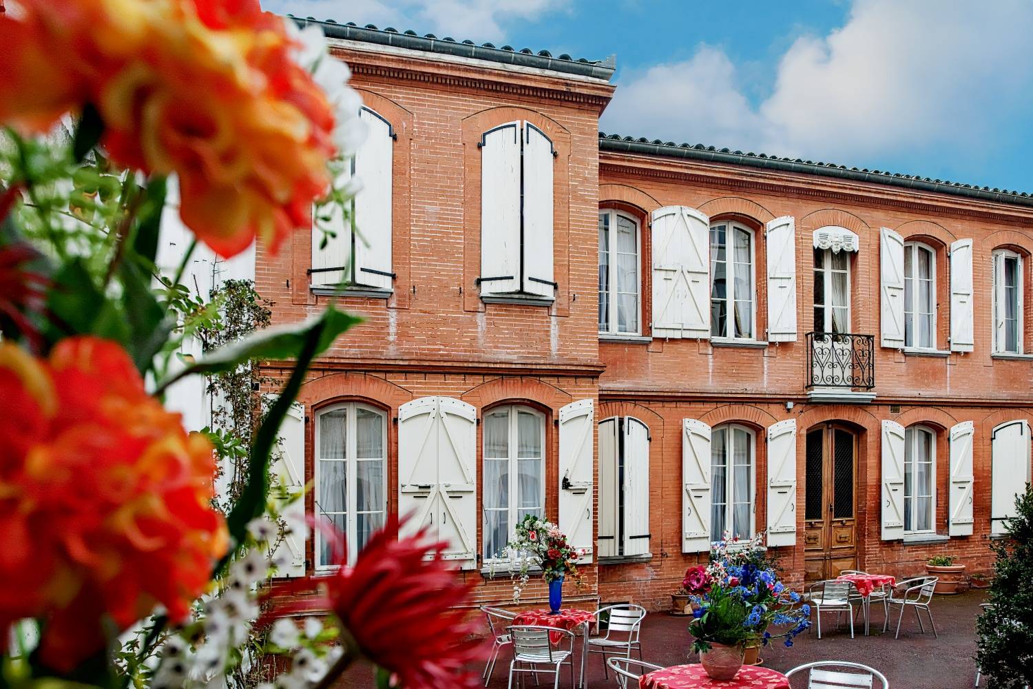 Hôtel Riquet