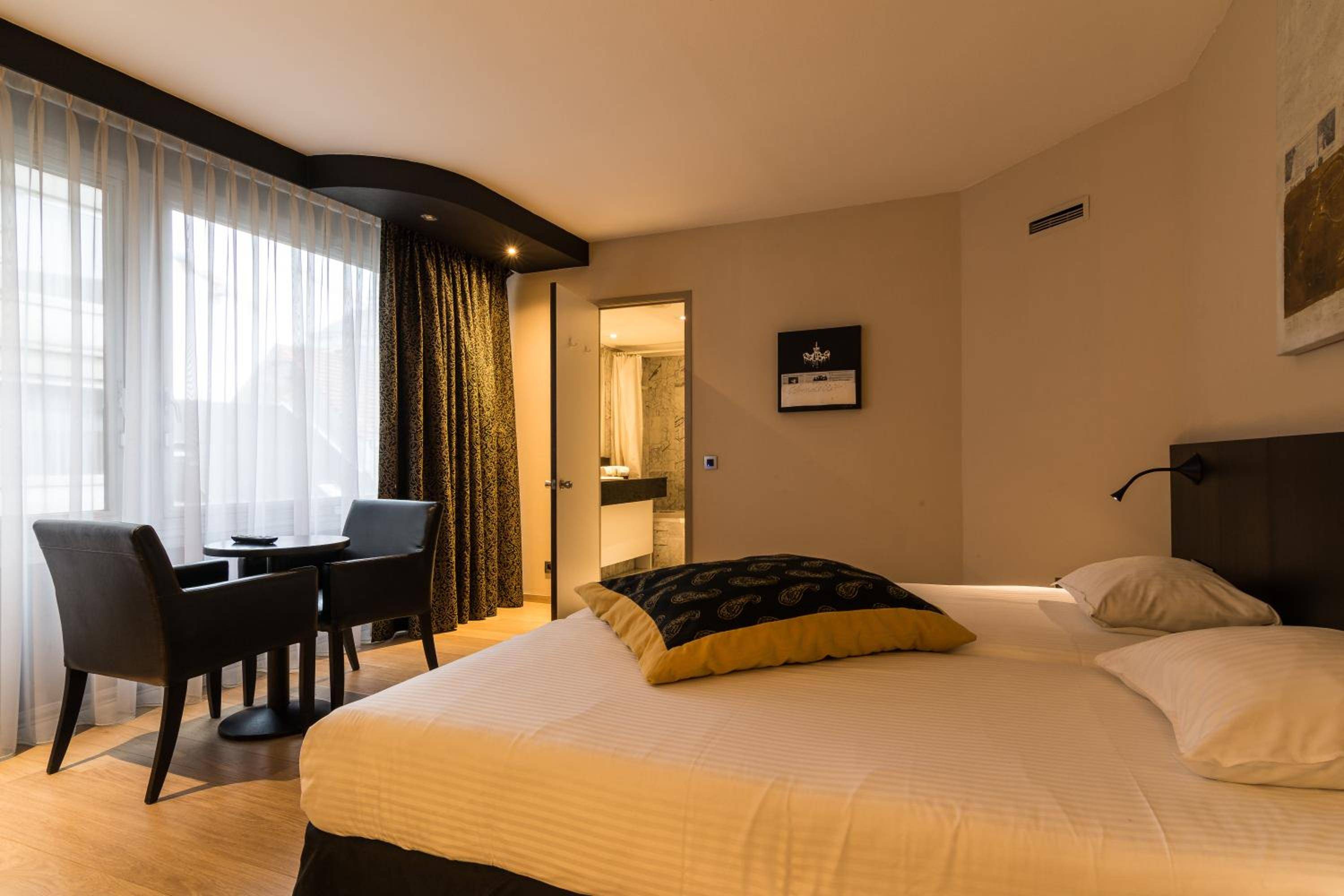 De Keyser Hotel