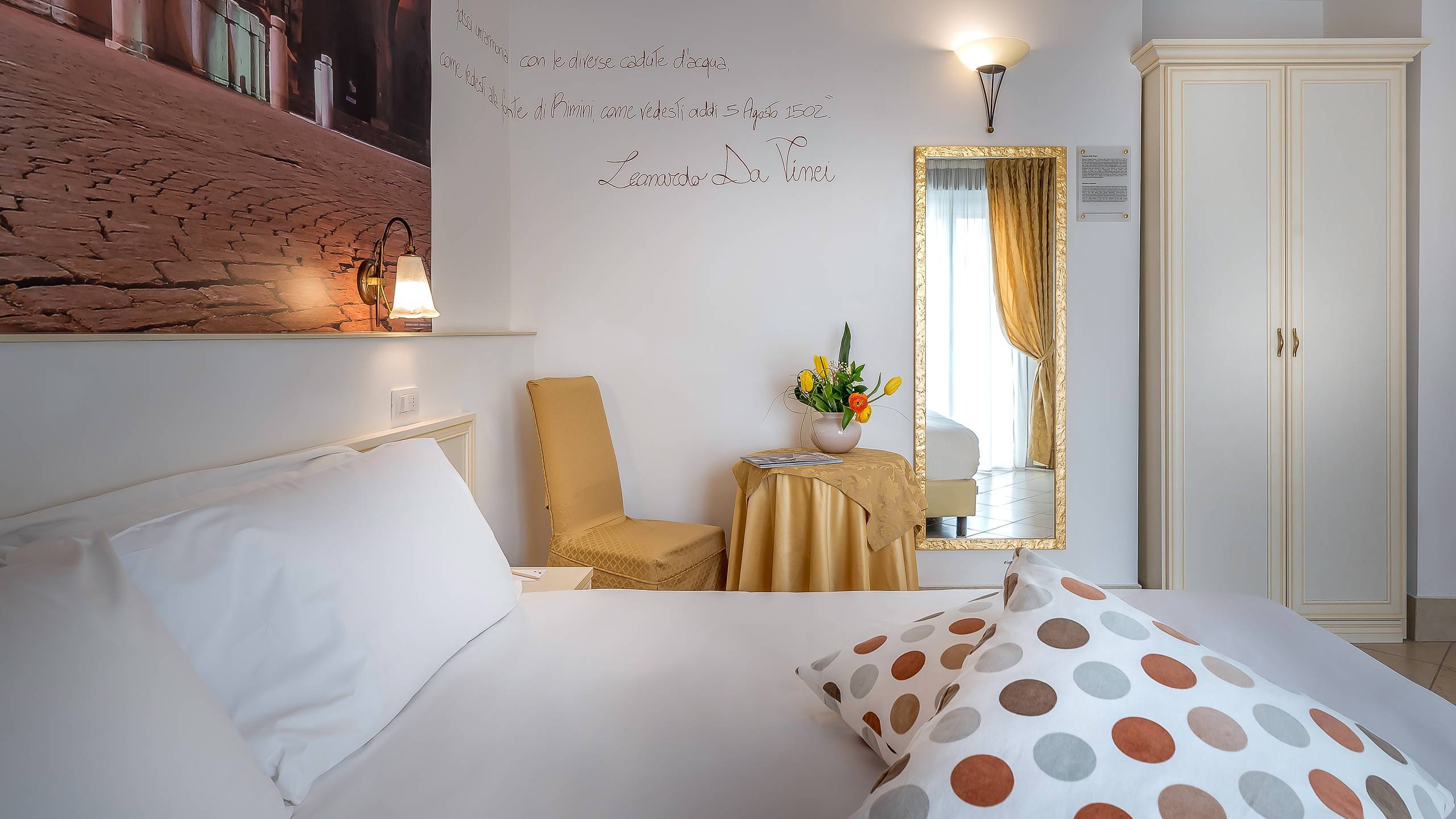 Viaje por carretera de dos semanas a Italia, de Pescara a Rímini,  Florencia, Roma, Nápoles, Salerno, image size:2560x1440