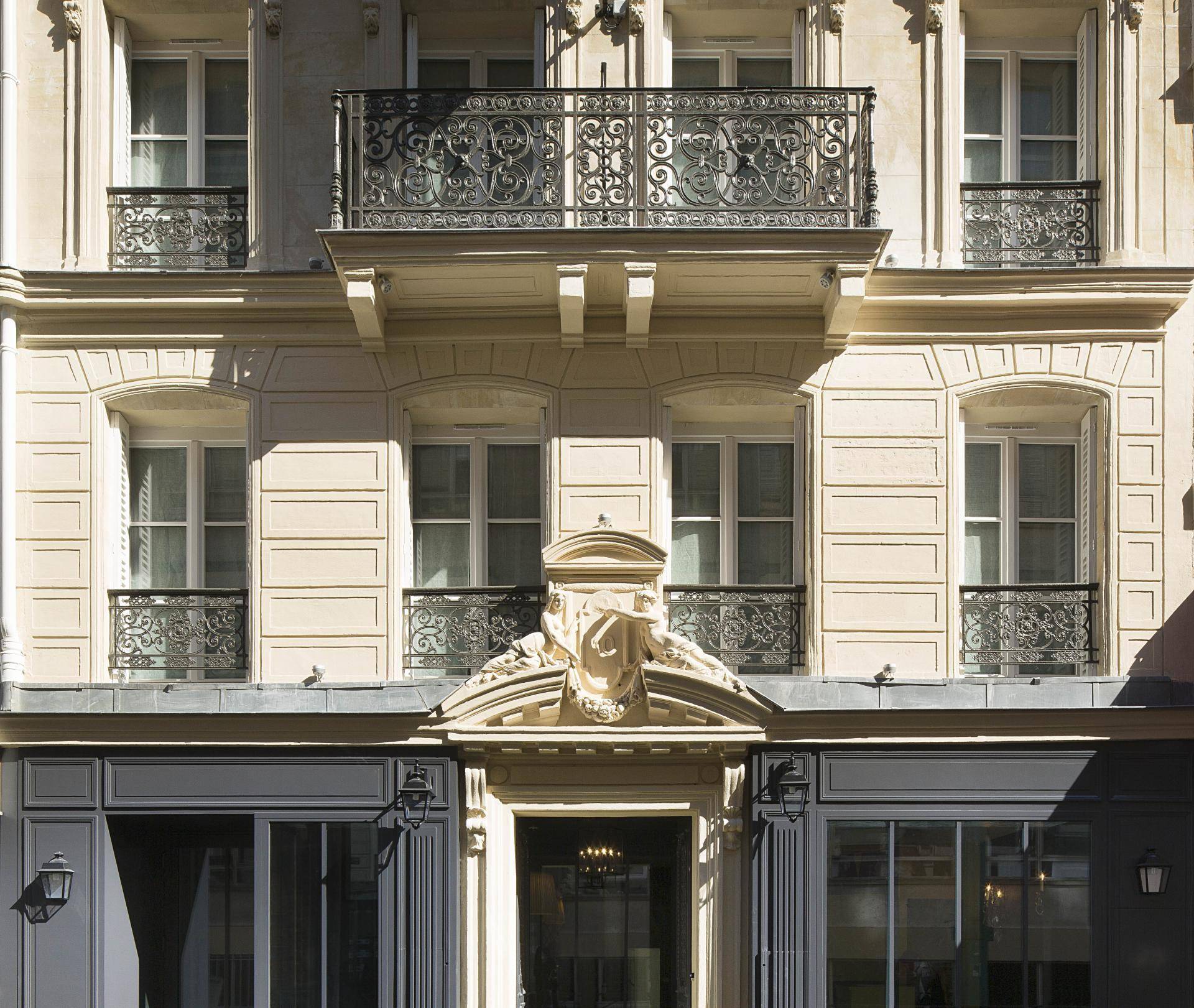 Les Plumes Hôtel