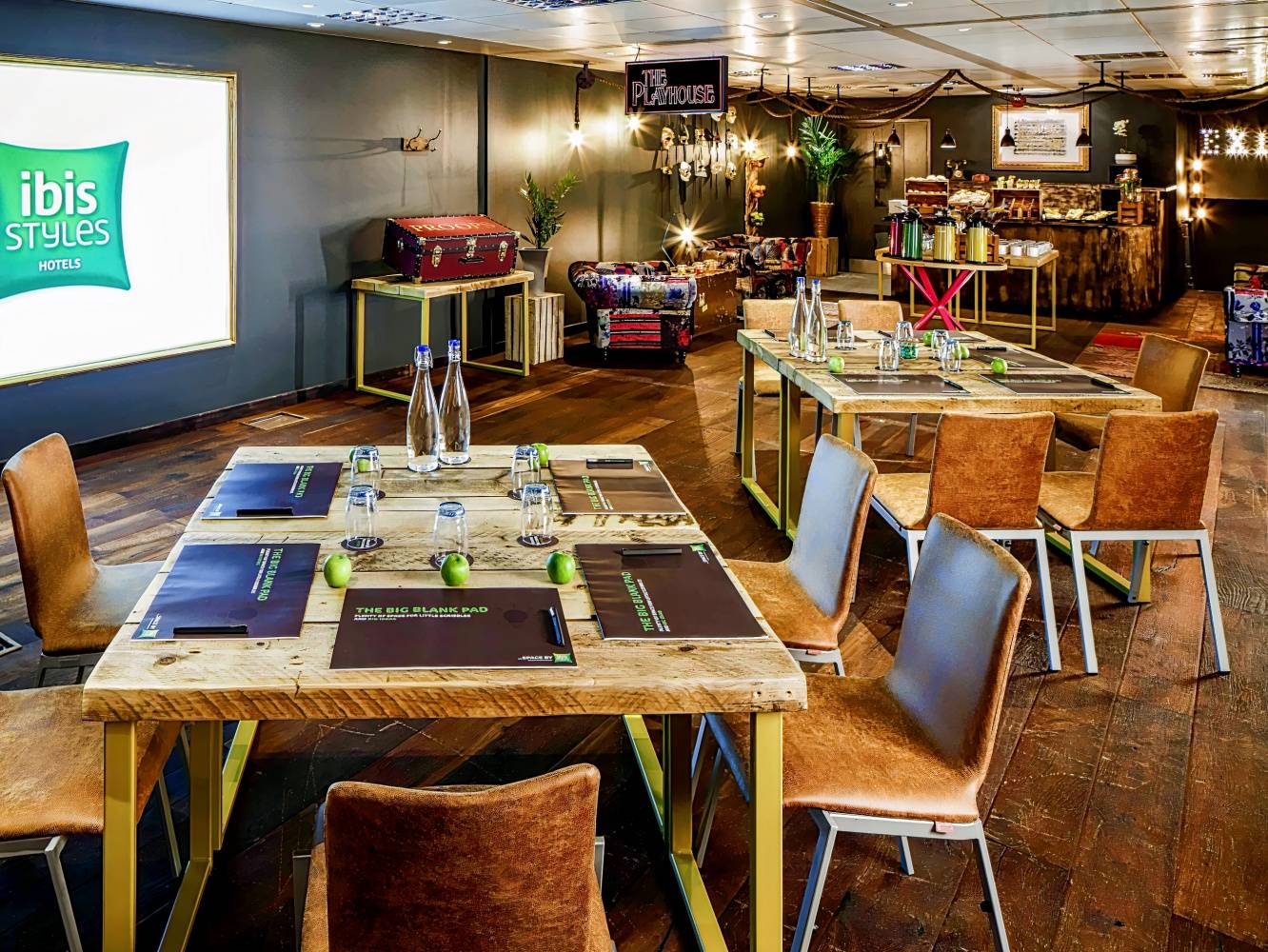 ibis Styles London Southwark - near Borough Market