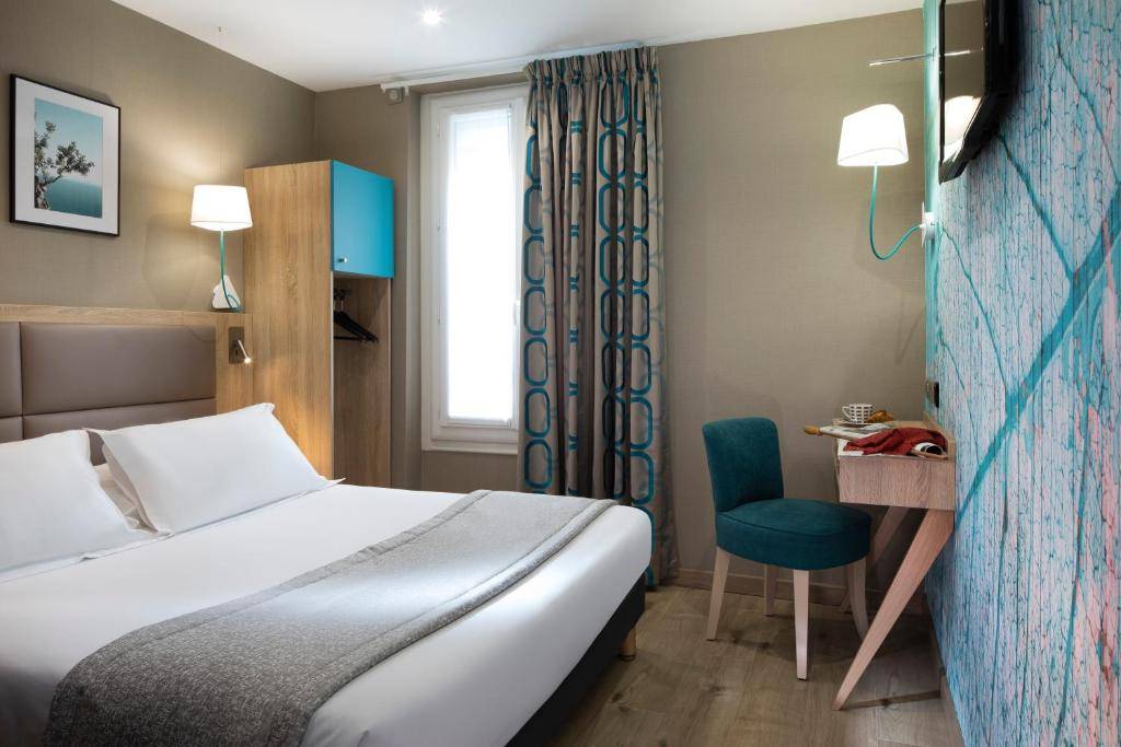 Hôtel Daumesnil-Vincennes