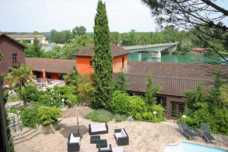 Best Western Hôtel Auberge de Jons