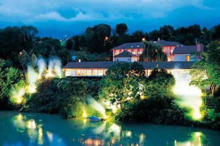 Best Western Hôtel Auberge de Jons
