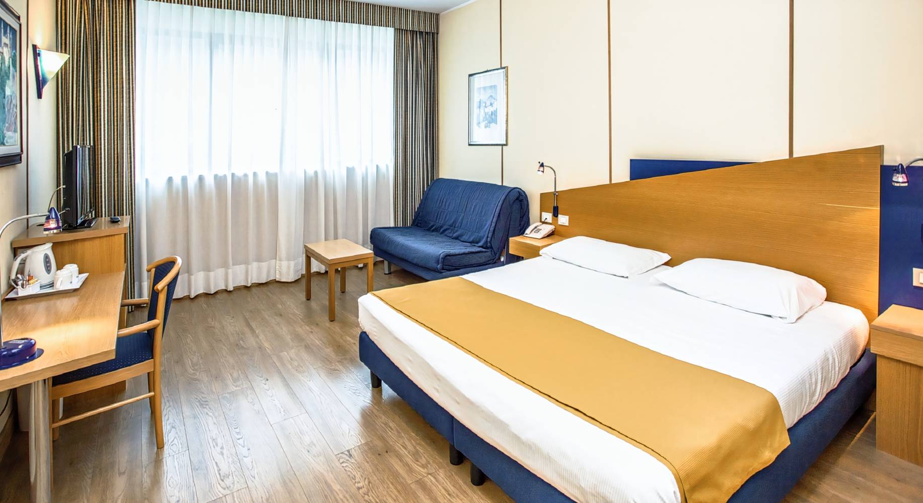 Hotel Express Aosta