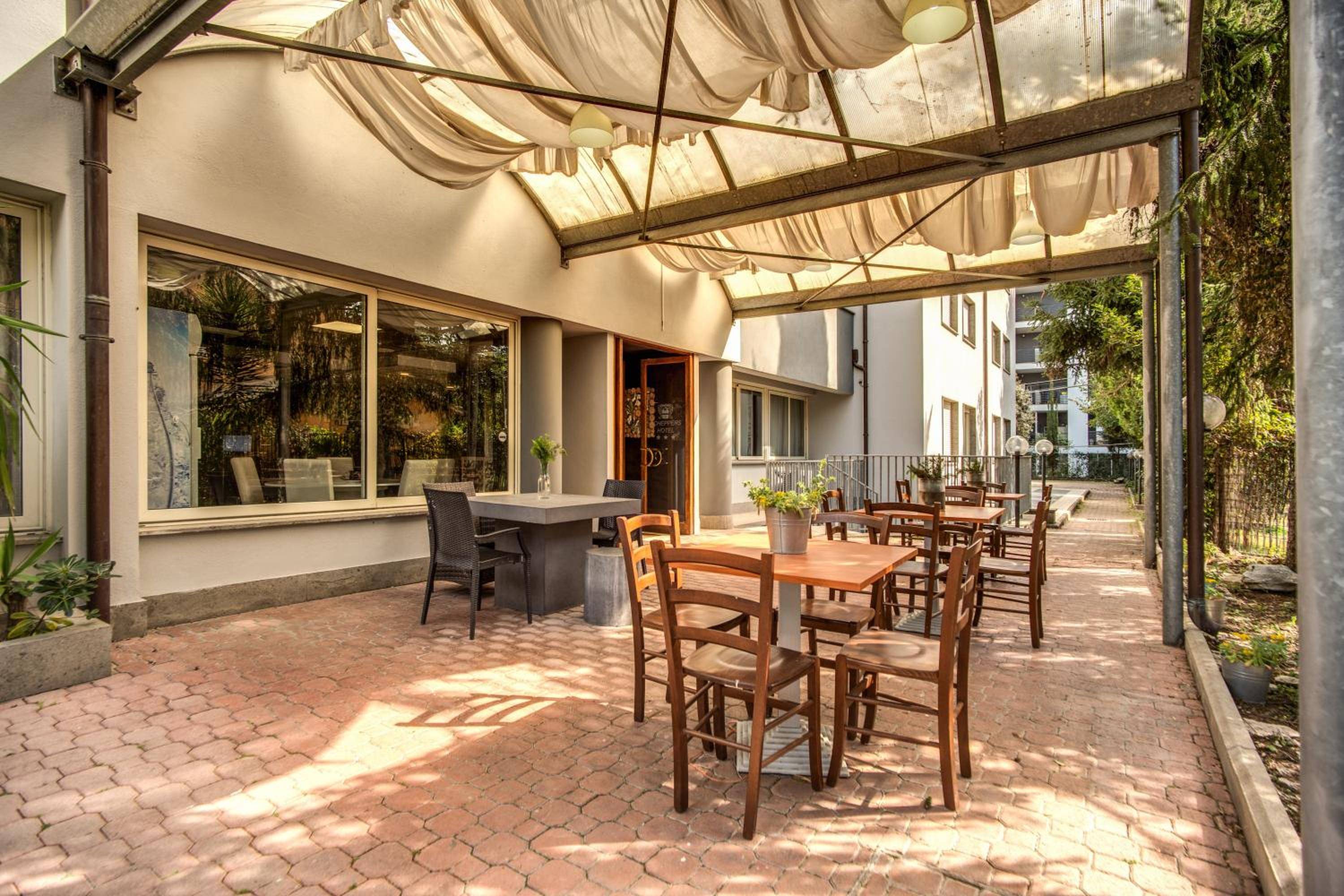 Scheppers Hotel