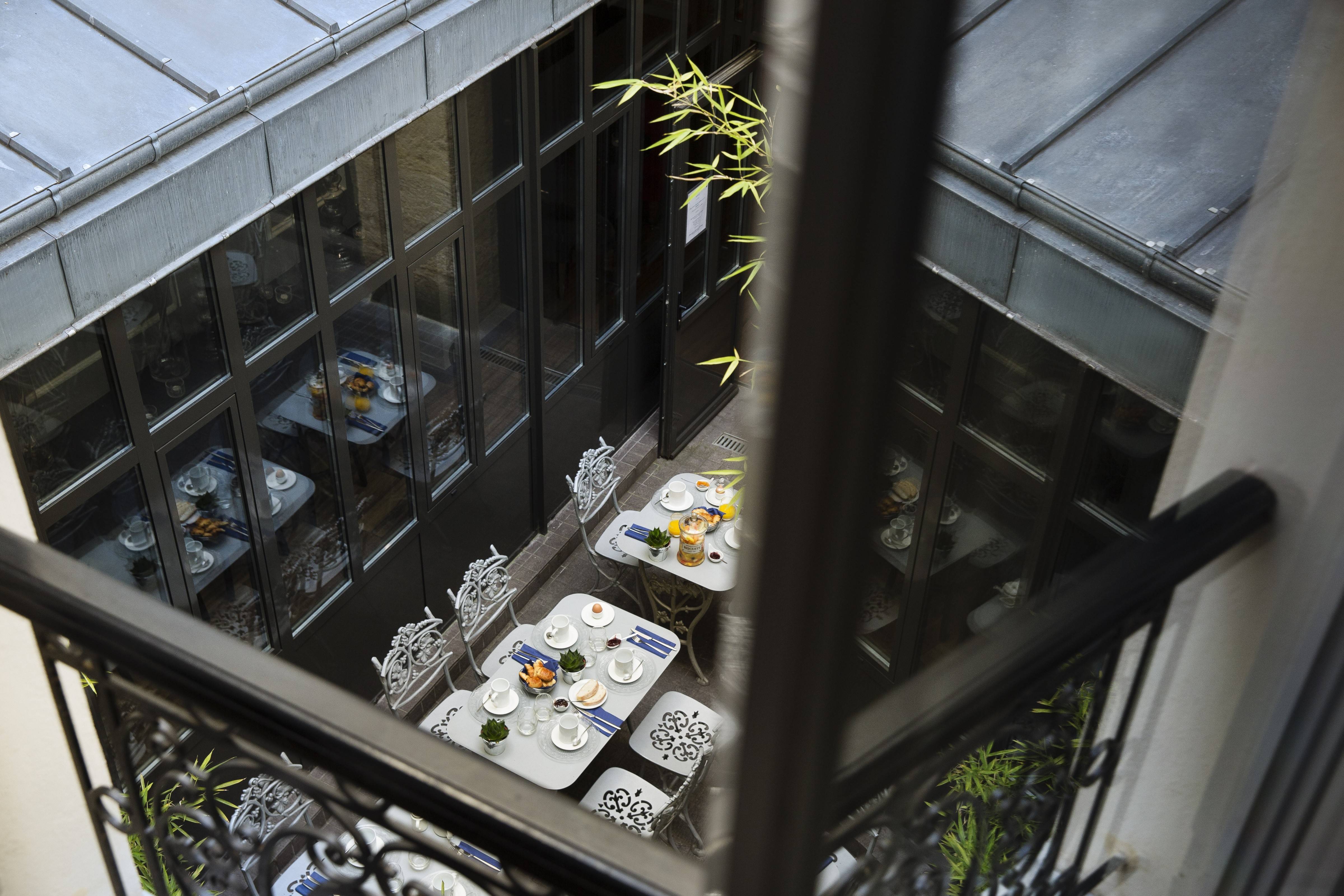 Hôtel Mademoiselle