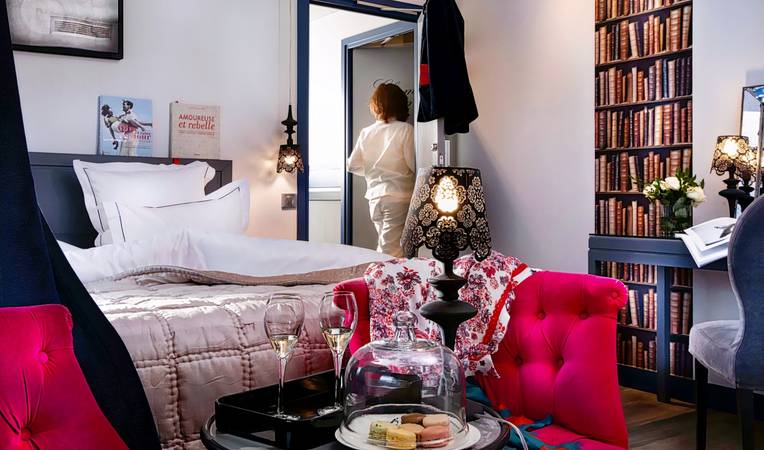 Hôtel Mademoiselle