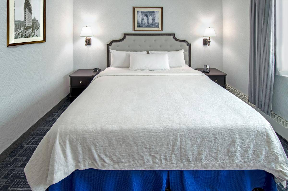 The Holland Hotel / Jersey City