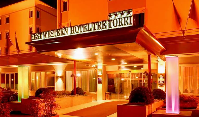Best Western Hotel Tre Torri