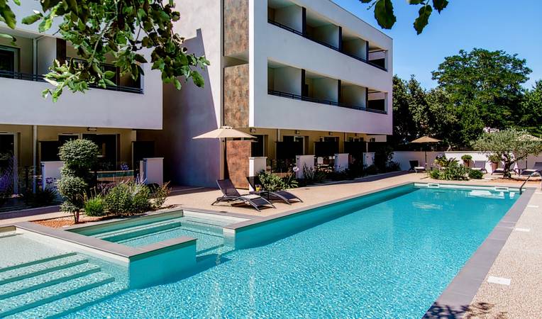 Forme-hotel & Spa Montpellier Sud-Est – Parc Expositions – Arena