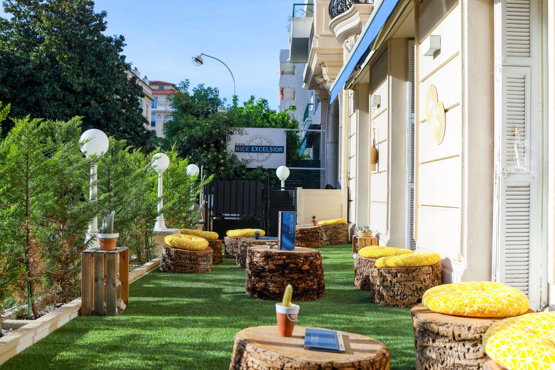 Hôtel Nice Excelsior by HappyCulture