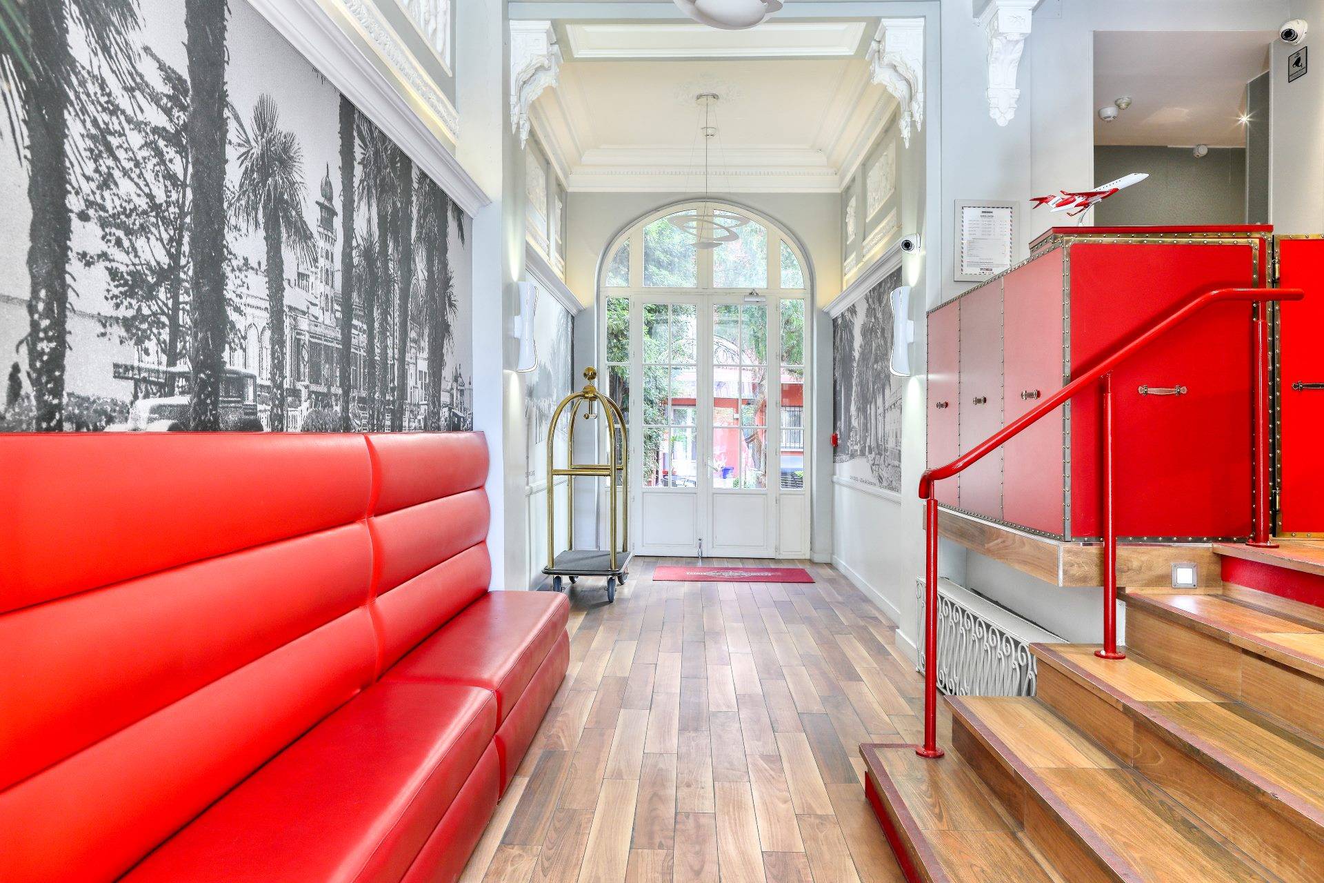 Hôtel Nice Excelsior by HappyCulture