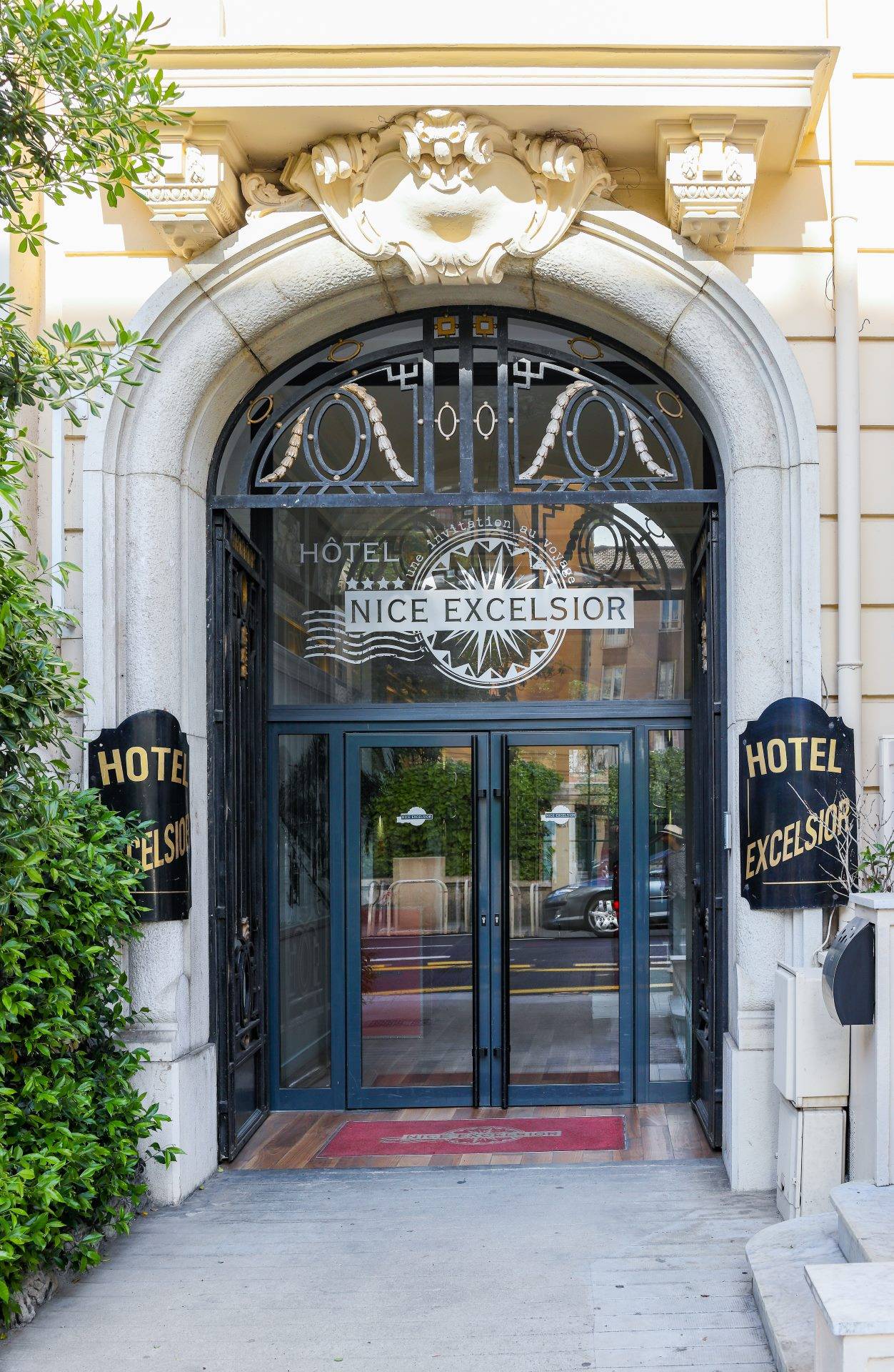 Hôtel Nice Excelsior by HappyCulture