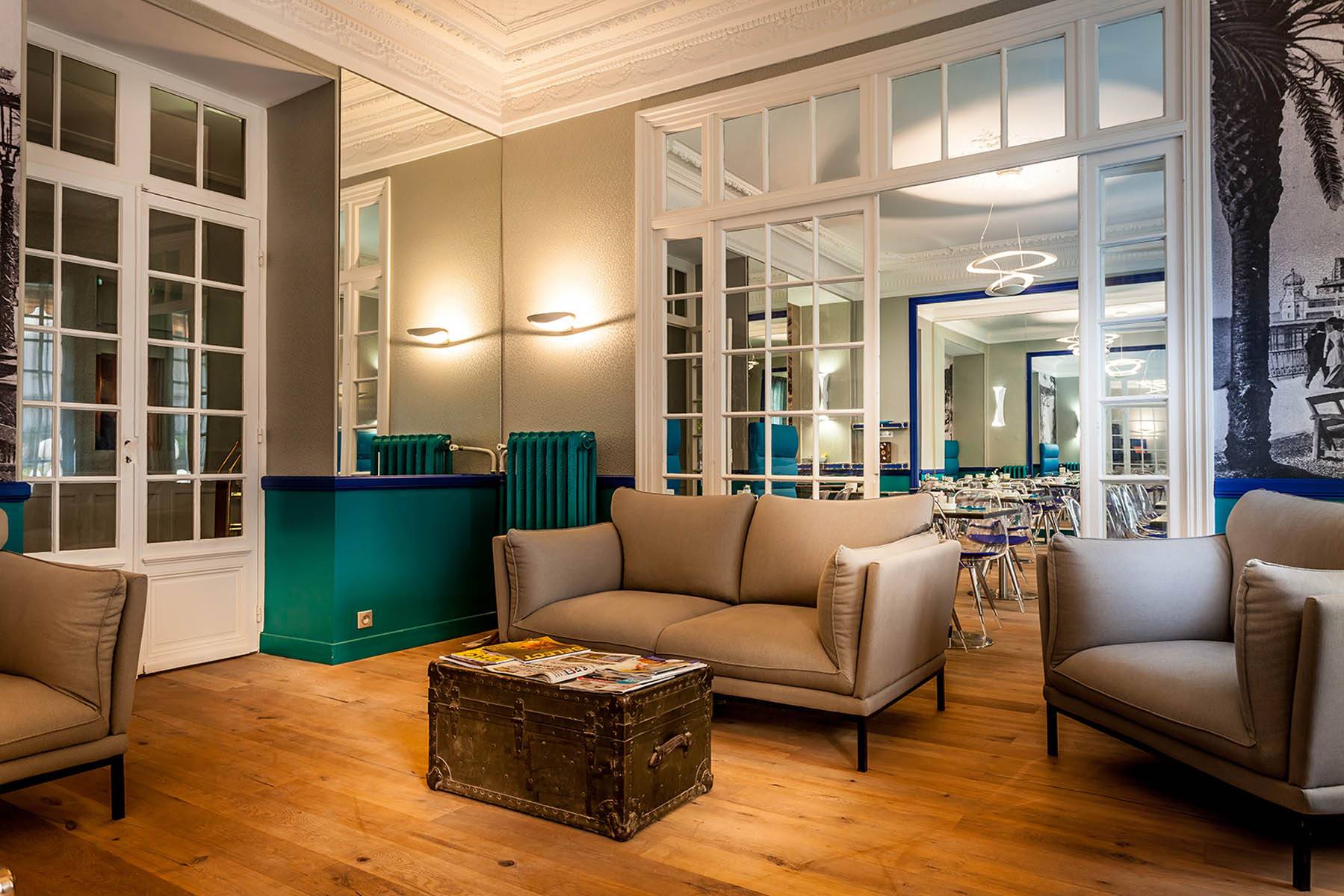 Hôtel Nice Excelsior by HappyCulture