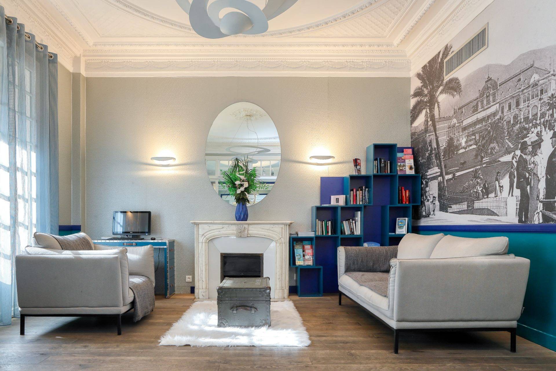 Hôtel Nice Excelsior by HappyCulture