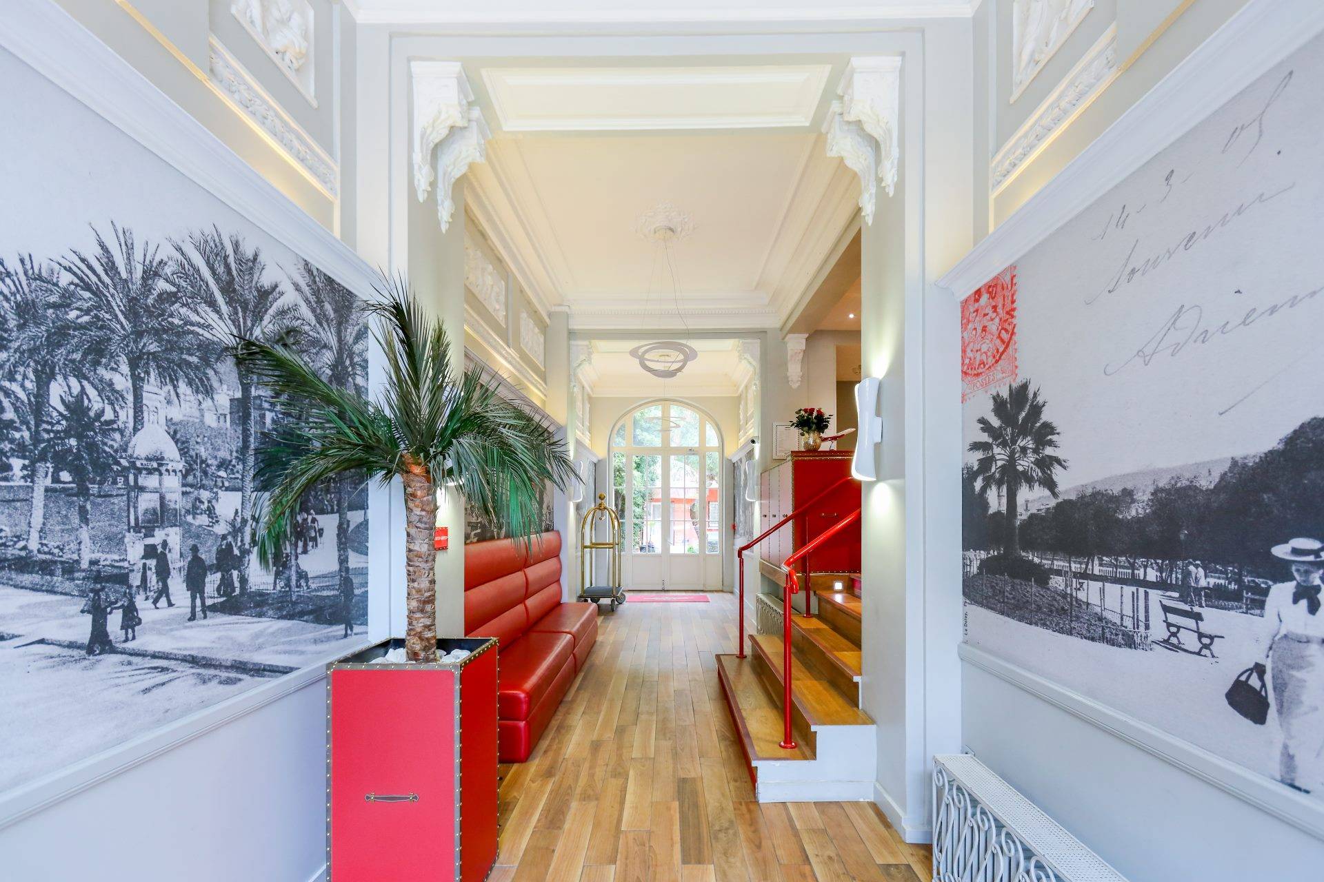 Hôtel Nice Excelsior by HappyCulture