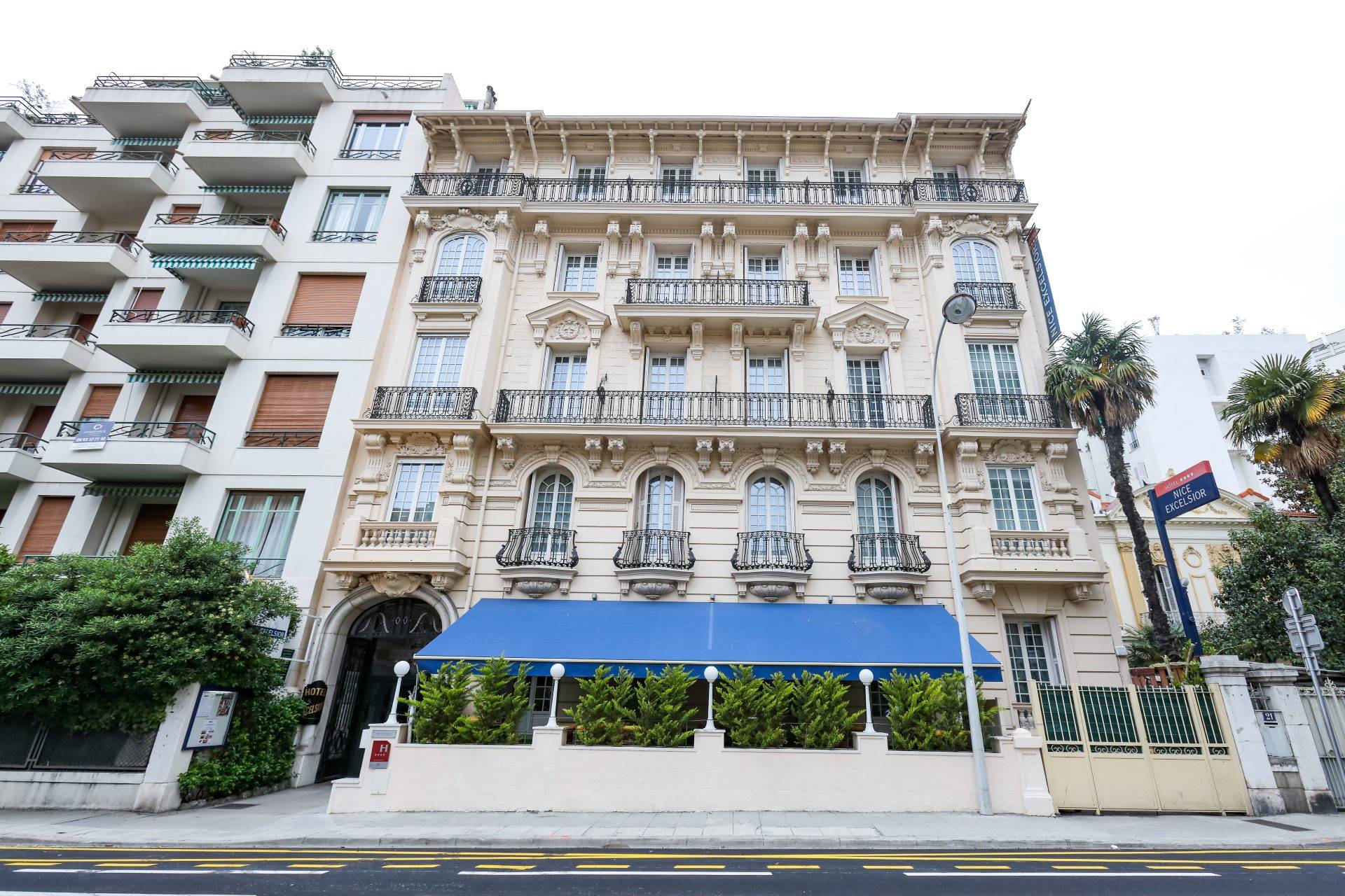 Hôtel Nice Excelsior by HappyCulture