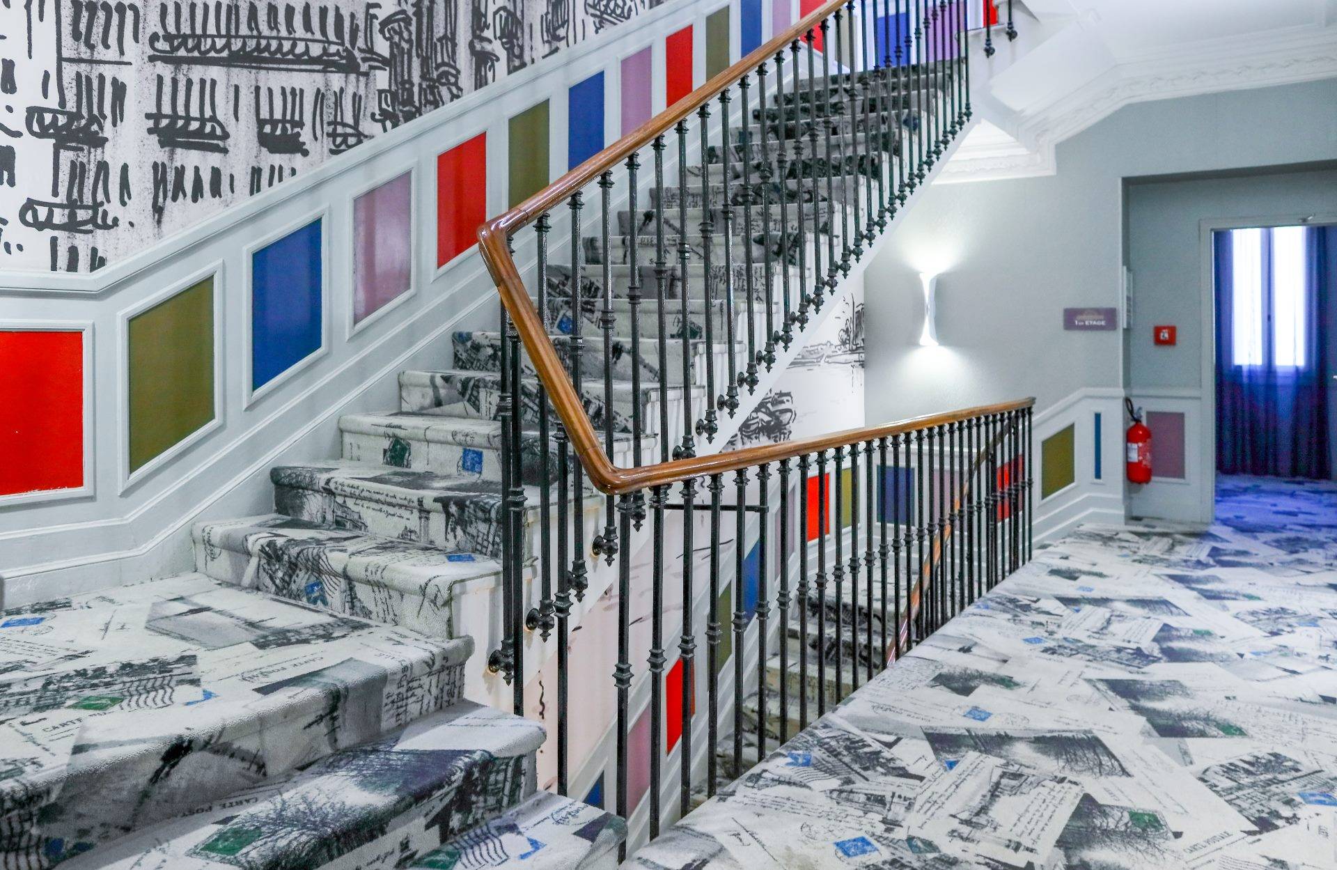 Hôtel Nice Excelsior by HappyCulture