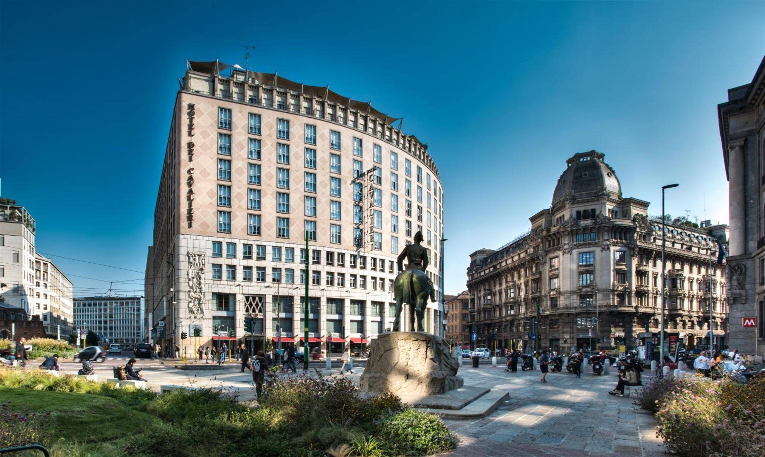 Hotel Dei Cavalieri Milano Duomo