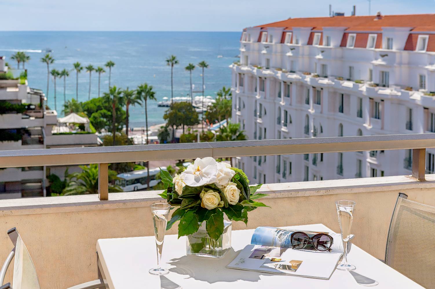 Hôtel Barrière Le Gray d'Albion Cannes