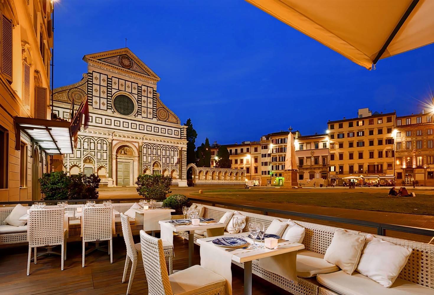 Grand Hotel Minerva