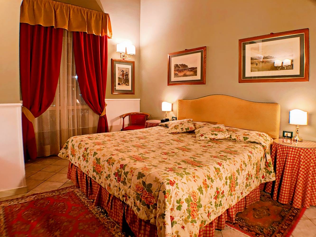 Rosary Garden Hotel